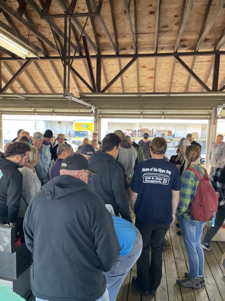 Don’t miss the June 2nd Weekly Tailgate Auction