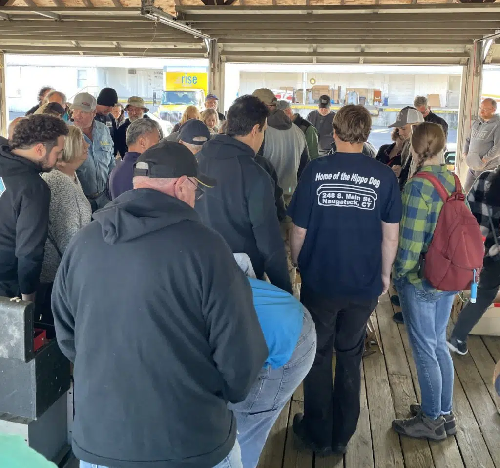 Don’t miss the October 6th 2025 Tailgate Auction